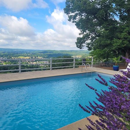 Le Clos Des Etoiles B&B Le Bugue Bagian luar foto