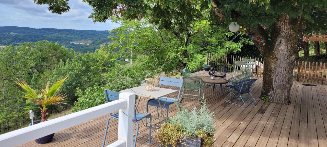 Le Clos Des Etoiles B&B Le Bugue Bagian luar foto