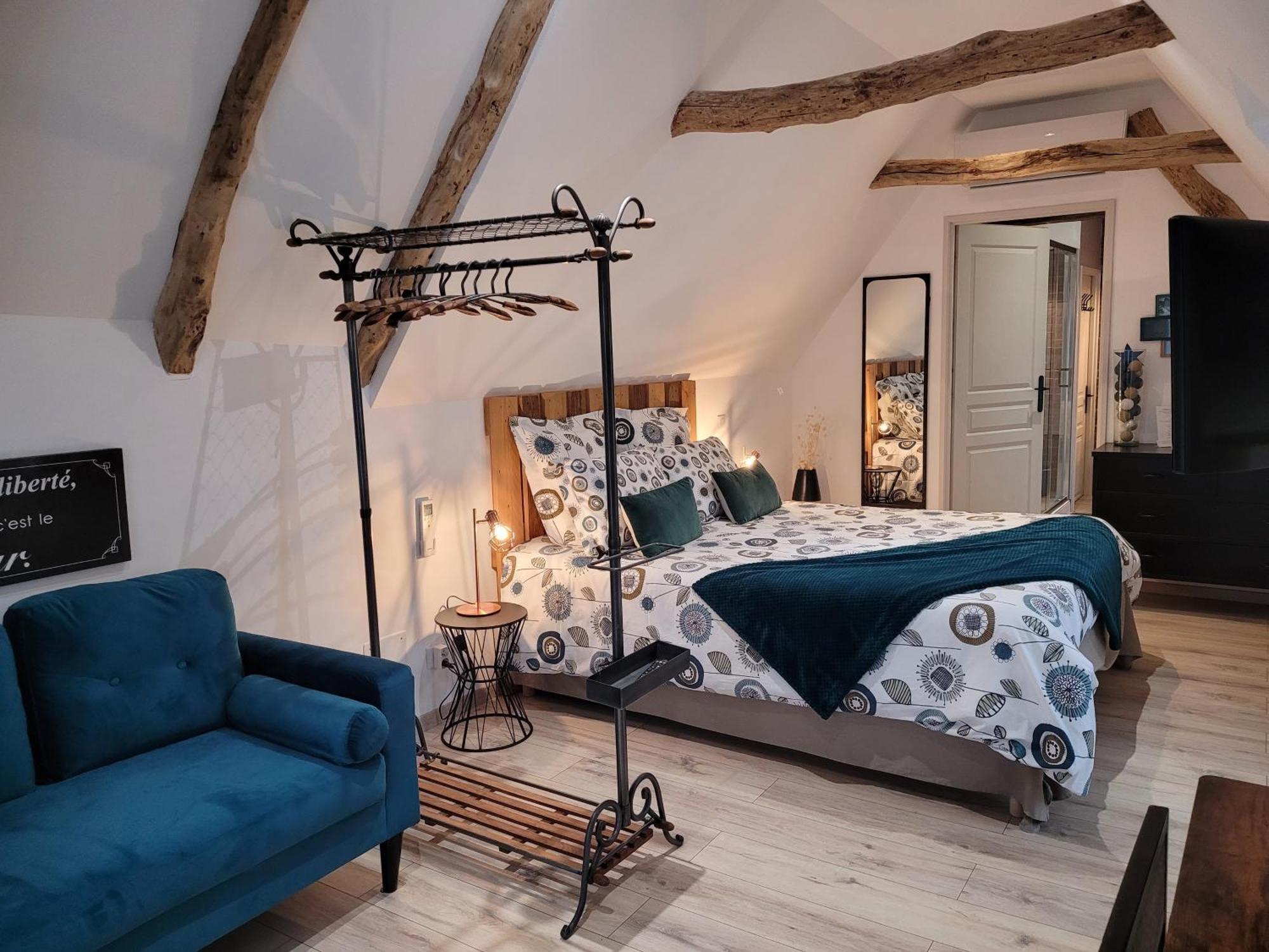 Le Clos Des Etoiles B&B Le Bugue Bagian luar foto