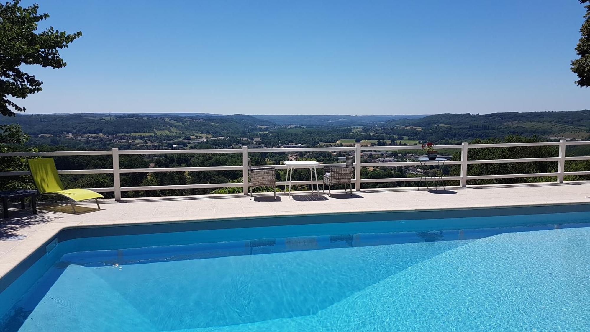 Le Clos Des Etoiles B&B Le Bugue Bagian luar foto