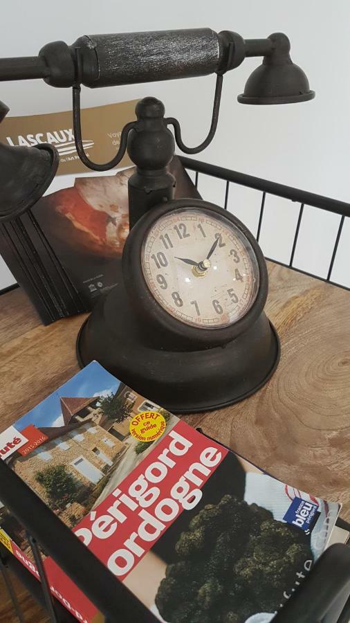 Le Clos Des Etoiles B&B Le Bugue Bagian luar foto