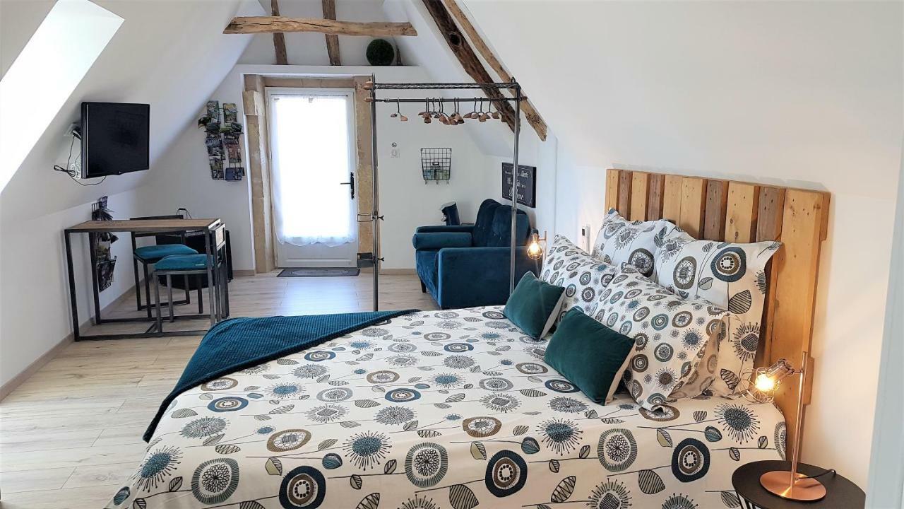 Le Clos Des Etoiles B&B Le Bugue Bagian luar foto
